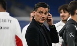 Montella: Galler maçına en iyi şekilde hazırlandık