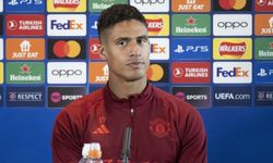 Raphael Varane, sahalara veda etti