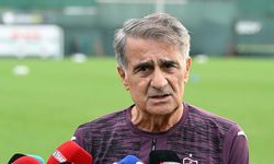 Şenol Güneş, coşkulu oyun istiyor