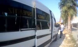 Adana'da 234 servis aracına korsan taşımacılık cezası