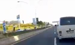 Ankara'da trafikte makas atıp sosyal medyada paylaştı; gözaltına alındı