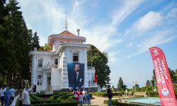 Atatürk’ün Trabzon’a gelişinin 100. yılı kutlandı