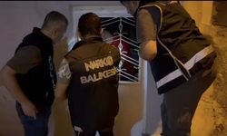 Balıkesir merkezli 3 ilde uyuşturucu operasyonu: 51 gözaltı