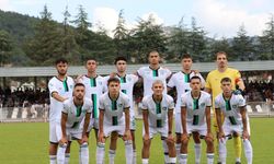 Bucak Belediye Oğuzhanspor kupada tur atladı