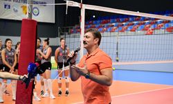 Cumhuriyet Kupası Kadınlar Voleybol Turnuvası başladı