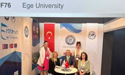 EÜ, 'EAIE 2024 Yükseköğretim Zirvesi'nde tanıtıldı