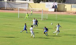 Fethiyespor deplasmanda şen