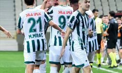 Giresunspor ile Vanspor FK yenişemedi