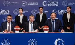 İstanbul TBF Basketbol Spor Lisesi için imzalar atıldı