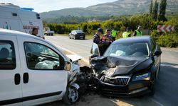 Kaymakam, trafik kazasında yaralandı