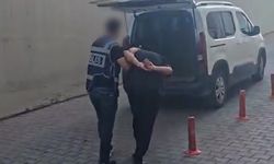 Kayseri'de 10 yıl 8 ay hapisle aranan firari hükümlü yakalandı