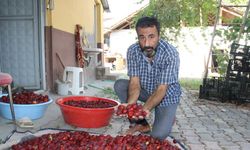 Malatyalı çiftçi, hasat sonu gelirini Filistin'e bağışlayacak