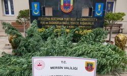 Mersin’de uyuşturucu operasyonu: 3 gözaltı