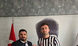 Nazillispor Furkan Balaban'ı transfer etti