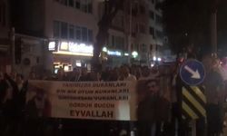 Sarıyer’de Murat Serter cinayetine yürüyüşlü protesto