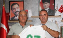 Serikspor heyeti ziyaretler yaptı