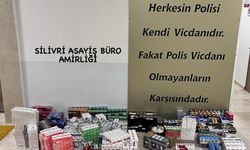 Silivri'de 2 ayrı uyuşturucu operasyonunda 6 kişi gözaltına alındı