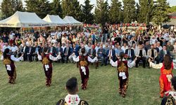 Tekirdağ'da 'Bağ Bozumu Şenliği'