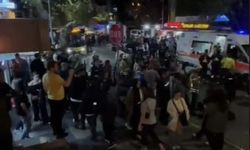 Üsküdar'da kaza: 1'i ağır 4 yaralı