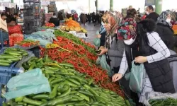 Gıda enflasyonu durdurulamıyor: Pazar fiyatları el yakıyor!