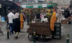 Kestane kebabı kültürü canlılığını koruyor