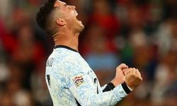 Ronaldo bir rekor daha kırdı