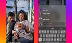 Instagram’dan Yeni Özellik: Hikayelere Yorum Yapılabilecek