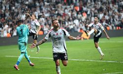 Beşiktaş, üç puanı duraklamada aldı