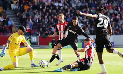 Brentford ile West Ham yenişemedi