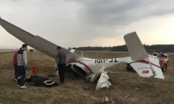 Bursa'da eğitim uçağı düştü: 2 pilot hayatını kaybetti