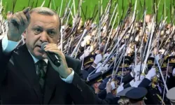 Erdoğan’dan teğmenlerin kılıçlı yeminine sert tepki: "Ordumuzdan temizlenecekler"