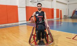 Engelini basketbolla aştı