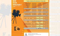 Ege Film Festivali Başlıyor