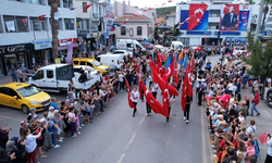 Ayvalık'ın 102. kurtuluş yılı gururu