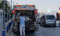 İzmir’de çöpün yolculuğu 2 günde “bir dünya turu” kadar