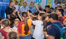 Büyükşehir 'arka sıradakiler'i unutmuyor!