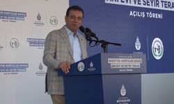 Ekrem İmamoğlu: Başkomutana teşekkür ediyorlar, bunun nesi suç