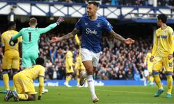 Everton nihayet galip