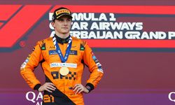 Formula 1 Azerbaycan Grand Prix’sini Oscar Piastri kazandı