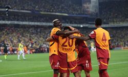 Kadıköy'de kazanan Galatasaray