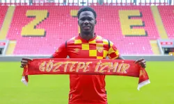 Göztepe 3 puanın peşinde: Fofona ilk 11'de olmayacak