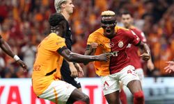 Galatasaray'dan sahasında beş yıldızlı zafer