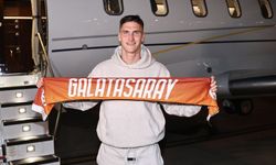 Galatasaray’ın yeni transferi Roland Sallai, İstanbul’a geldi