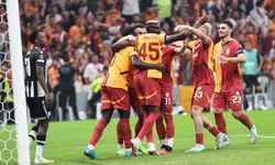 Galatasaray, üç puanı üç golle aldı