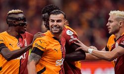 Galatasaray-Gaziantep FK maçının muhtemel 11'leri belli oldu!