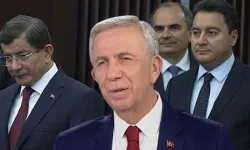 Gelecek ve DEVA birleşiyor: Hedef ortak aday Mansur Yavaş!