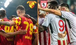 Göztepe-Samsunspor maçı saat kaçta? nerede ve ne zaman?