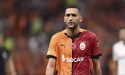 Hakim Ziyech Derbide Oynayacak Mı? GS-FB Derbi Maçında Ziyech Var Mı?