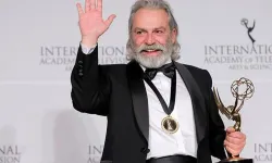 Haluk Bilginer ikinci kez Emmy'ye aday gösterildi