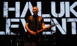 Haluk Levent'ten Nazilli'de konser